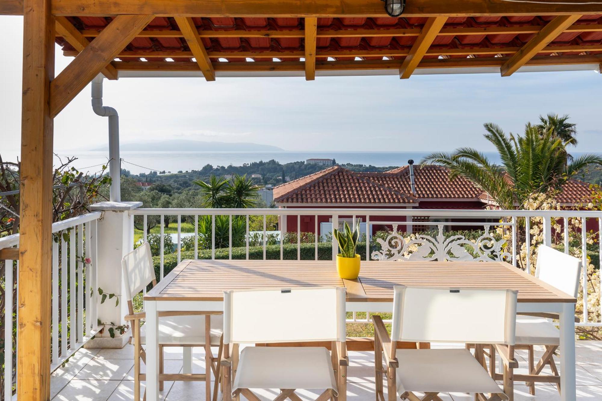 Ursa Minor Casa vacanze Mousata